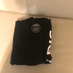 Im selling these psgxjordan they’re black and white